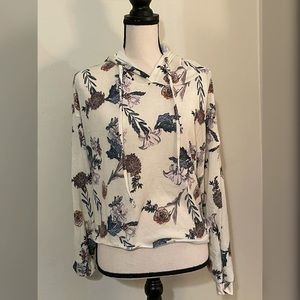 Women’s Crop Hoodie